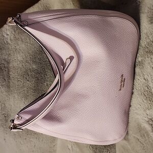 Kate Spade Light Pink Hobo Bag